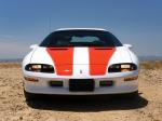 Chevrolet Camaro Z28 Convertible 30th Anniversary 1997 года